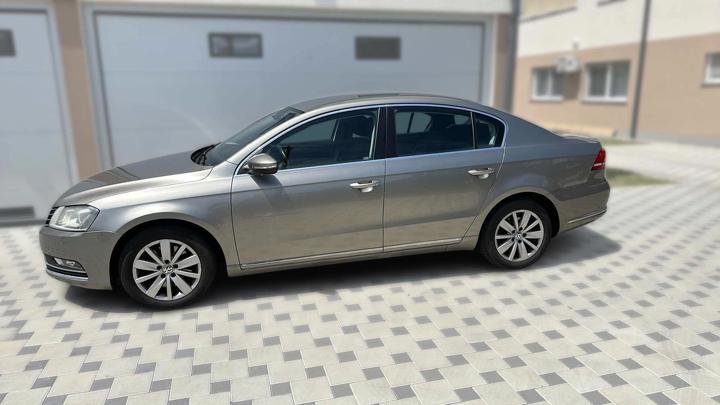 VW Passat 2.0 TDI Comfortline 2013.