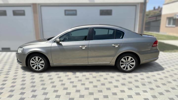 VW Passat 2.0 TDI Comfortline 2013.