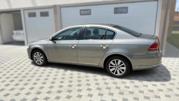 VW Passat 2.0 TDI Comfortline 2013.