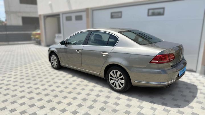 VW Passat 2.0 TDI Comfortline 2013.