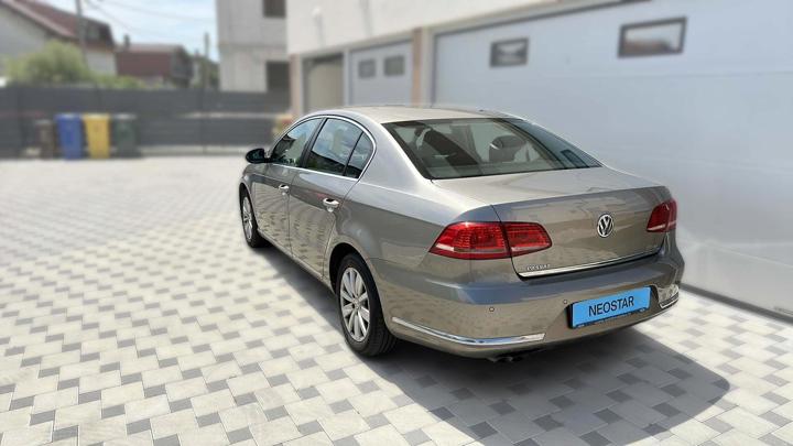 VW Passat 2.0 TDI Comfortline 2013.