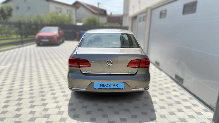 VW Passat 2.0 TDI Comfortline 2013.