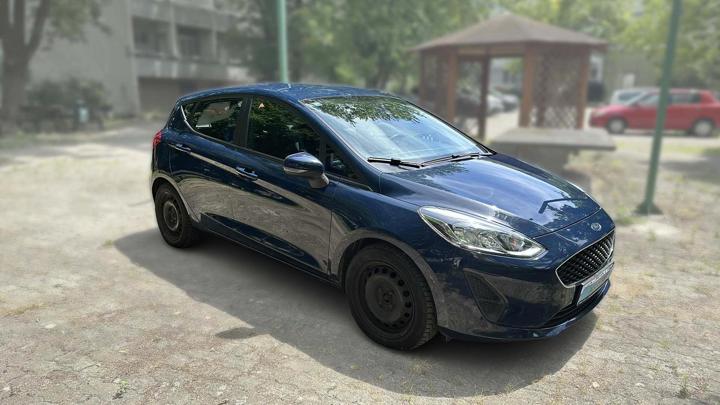 Ford Fiesta 1,5 TDCi Trend