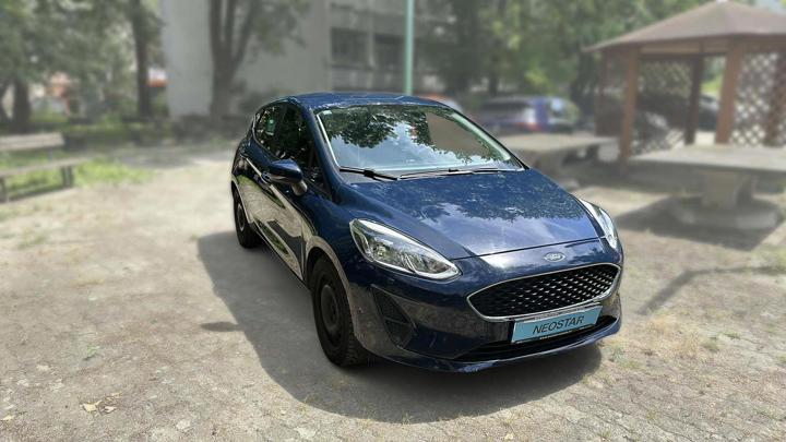 Ford Fiesta 1,5 TDCi Trend