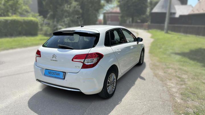 Citroën C4 1,6 HDi Adriatic