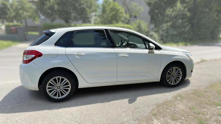 Citroën C4 1,6 HDi Adriatic