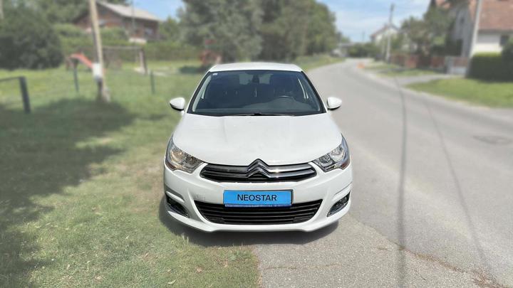 Citroën C4 1,6 HDi Adriatic