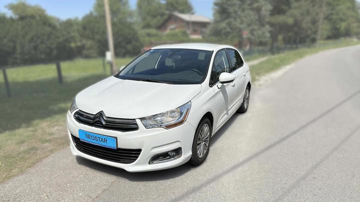 Citroën C4 1,6 HDi Adriatic