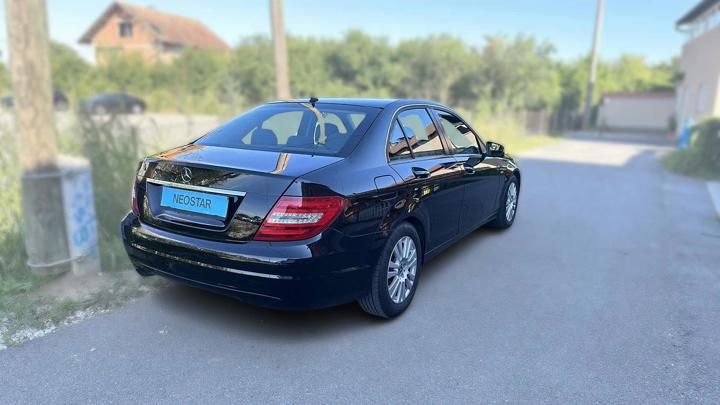 Mercedes-Benz C 180 CDI BlueEFFICIENCY