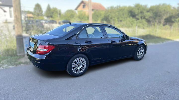 Mercedes-Benz C 180 CDI BlueEFFICIENCY