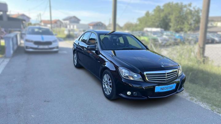 Mercedes-Benz C 180 CDI BlueEFFICIENCY