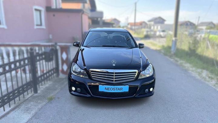 Mercedes-Benz C 180 CDI BlueEFFICIENCY