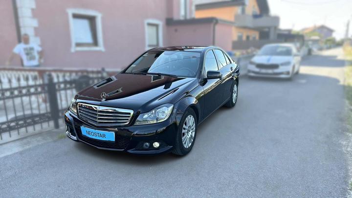 Rabljeni automobil na prodaju iz oglasa 90503 - Mercedes-Benz C-Klasa C 180 CDI BlueEFFICIENCY