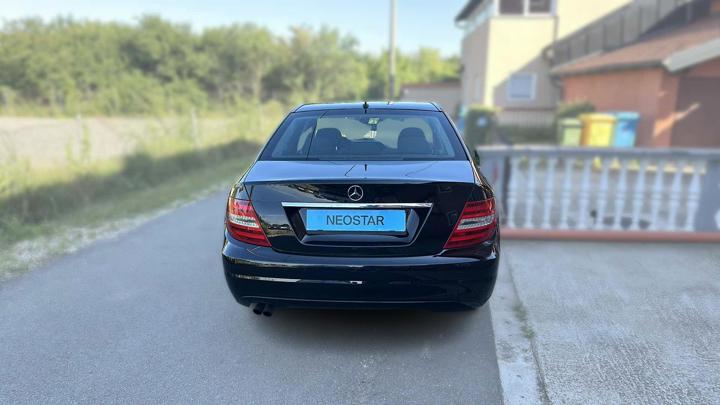 Mercedes-Benz C 180 CDI BlueEFFICIENCY