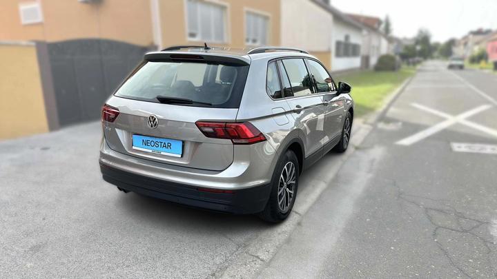 VW Tiguan 2,0 TDI Trendline Plus