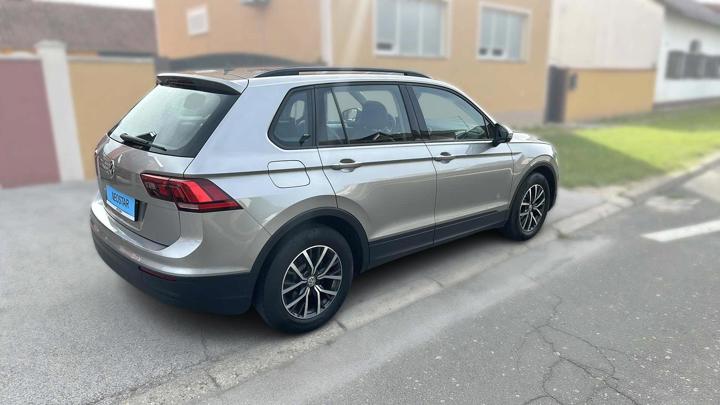 VW Tiguan 2,0 TDI Trendline Plus