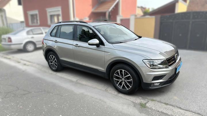 VW Tiguan 2,0 TDI Trendline Plus