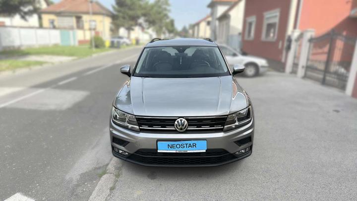 VW Tiguan 2,0 TDI Trendline Plus