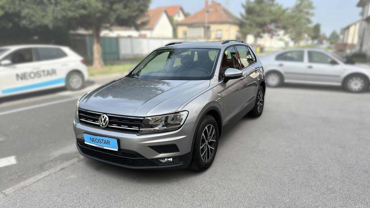 VW Tiguan 2,0 TDI Trendline Plus