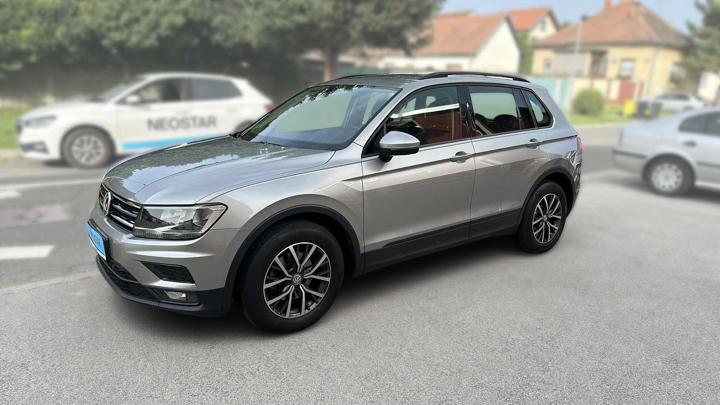 VW Tiguan 2,0 TDI Trendline Plus