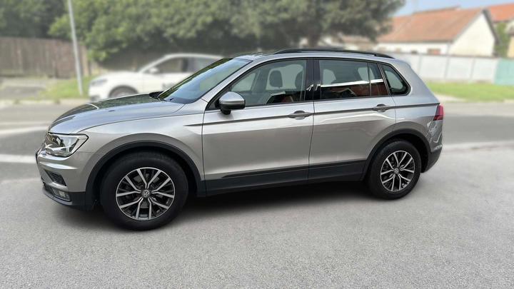 VW Tiguan 2,0 TDI Trendline Plus