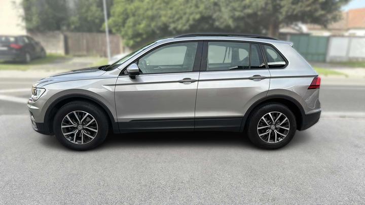 VW Tiguan 2,0 TDI Trendline Plus