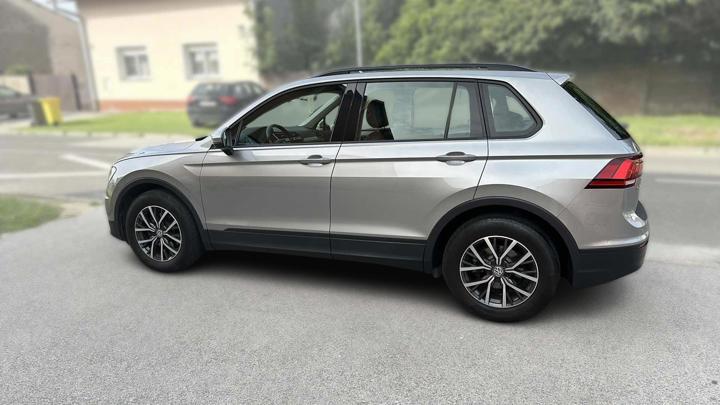 VW Tiguan 2,0 TDI Trendline Plus