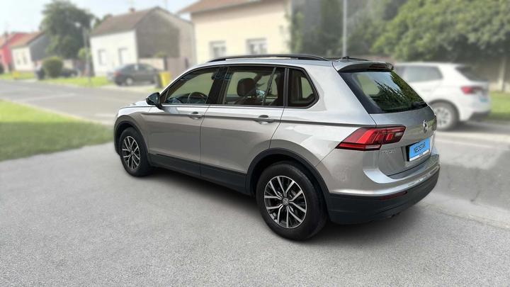 VW Tiguan 2,0 TDI Trendline Plus