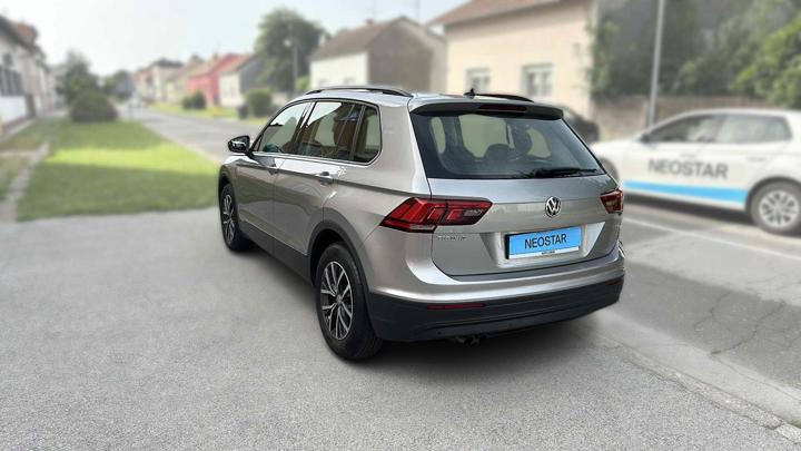 VW Tiguan 2,0 TDI Trendline Plus