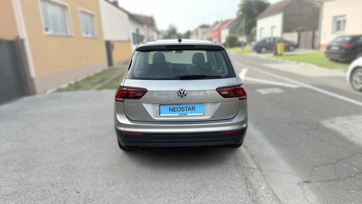 VW Tiguan 2,0 TDI Trendline Plus