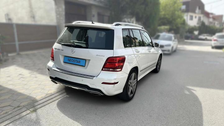 Mercedes-Benz GLK 220 CDI 4MATIC Aut.