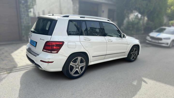 Mercedes-Benz GLK 220 CDI 4MATIC Aut.