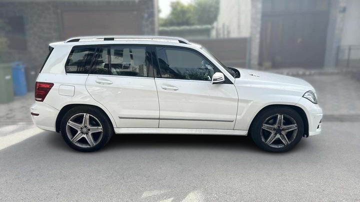 Mercedes-Benz GLK 220 CDI 4MATIC Aut.