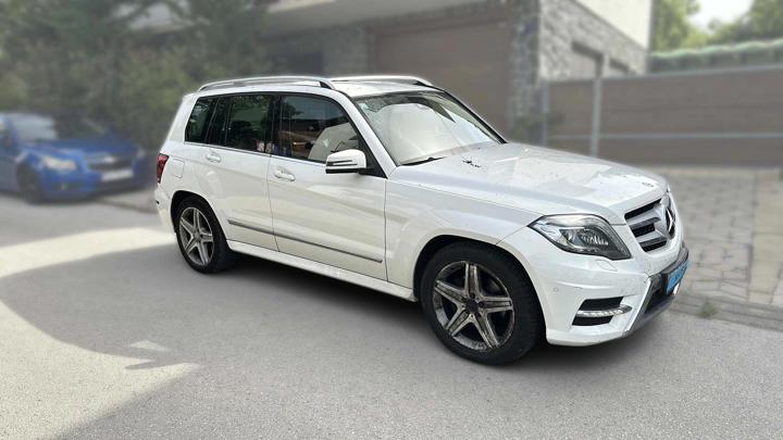 Mercedes-Benz GLK 220 CDI 4MATIC Aut.