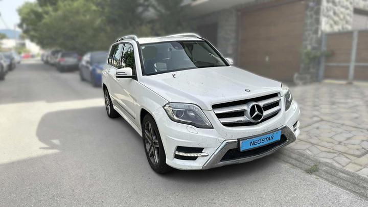 Mercedes-Benz GLK 220 CDI 4MATIC Aut.