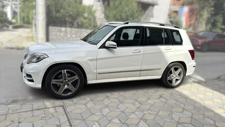 Mercedes-Benz GLK 220 CDI 4MATIC Aut.