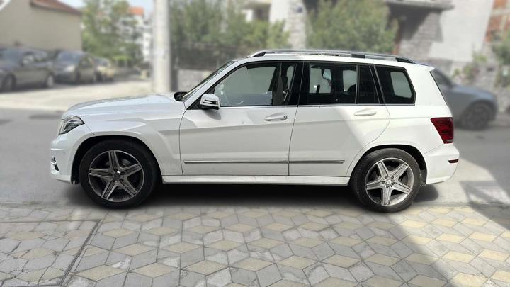 Mercedes-Benz GLK 220 CDI 4MATIC Aut.