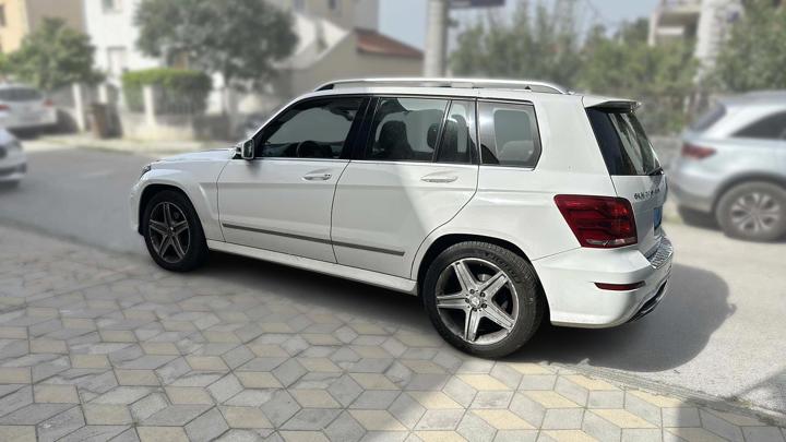 Mercedes-Benz GLK 220 CDI 4MATIC Aut.