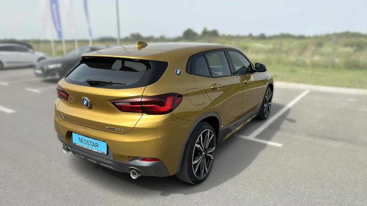 BMW X2 SDRIVE 20D