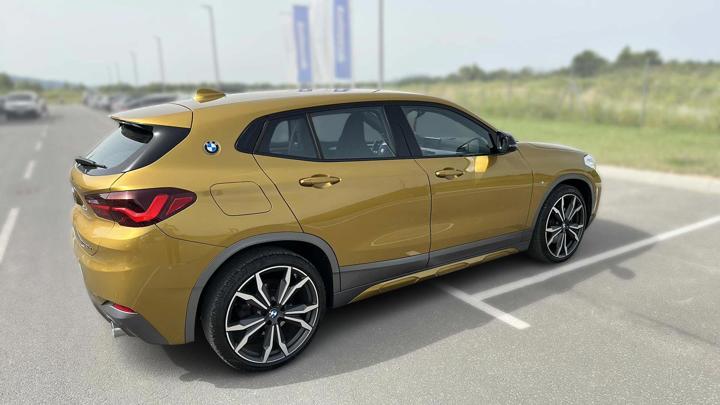 BMW X2 SDRIVE 20D