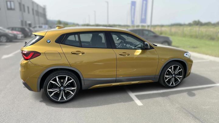 BMW X2 SDRIVE 20D