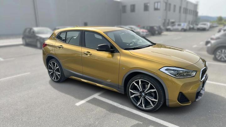 BMW X2 SDRIVE 20D