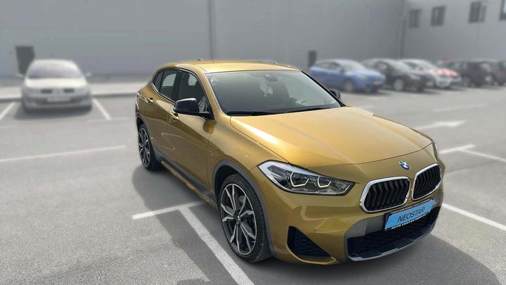 BMW X2 SDRIVE 20D