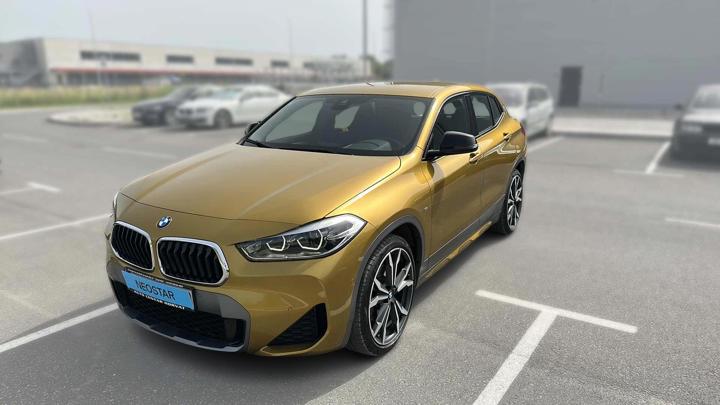 BMW X2 SDRIVE 20D