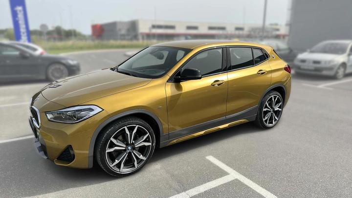 BMW X2 SDRIVE 20D