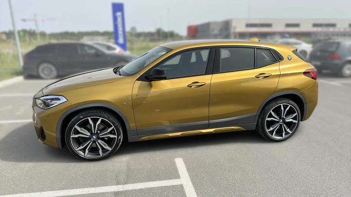 BMW X2 SDRIVE 20D