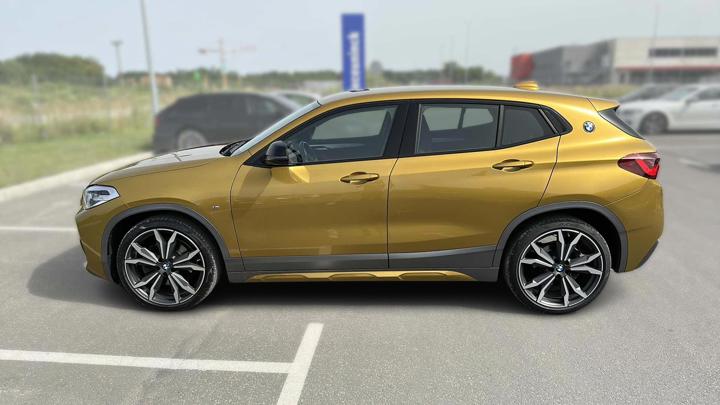 BMW X2 SDRIVE 20D