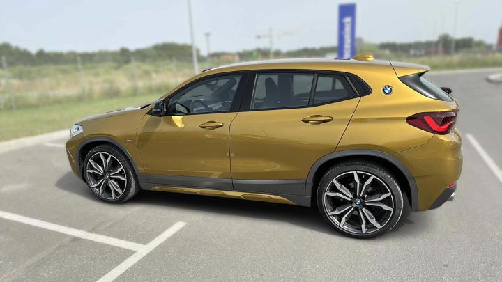 BMW X2 SDRIVE 20D