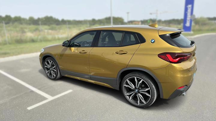 BMW X2 SDRIVE 20D