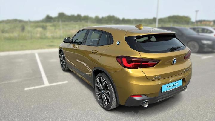 BMW X2 SDRIVE 20D